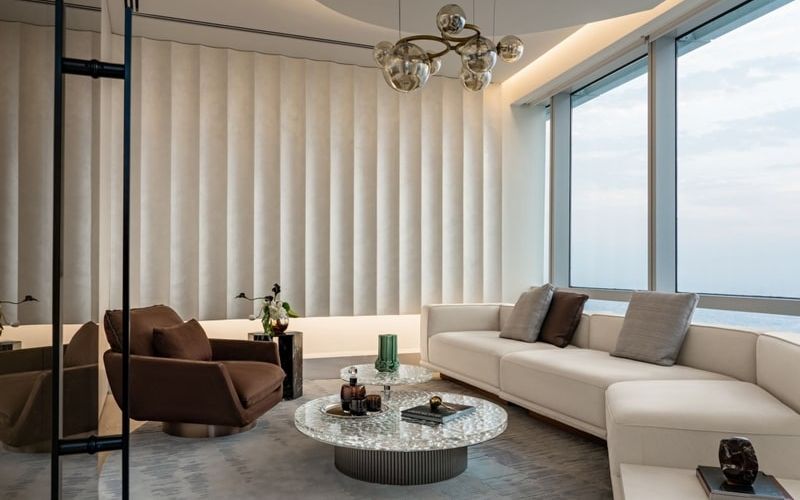 Bộ sofa tiếp khách cần đúng chuẩn để thể hiện phong thái lịch sự