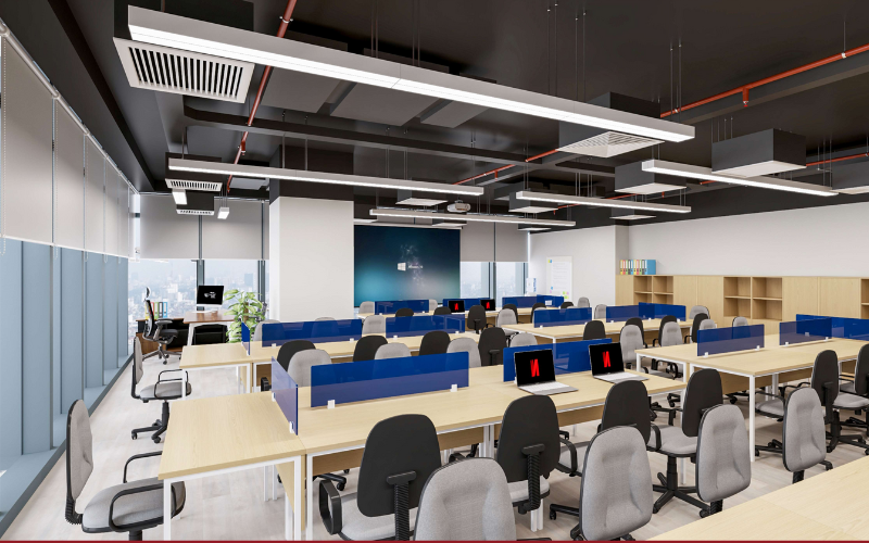 Văn phòng Smartland