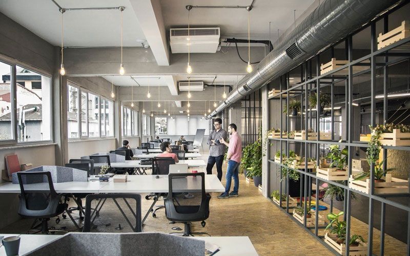 Lợi ích khi sử dụng kệ trang trí văn phòng