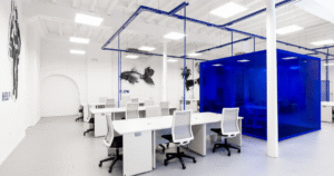 Phong cách văn phòng tối giản