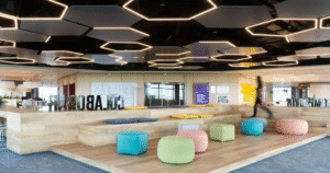 Xu hướng thiết kế văn phòng