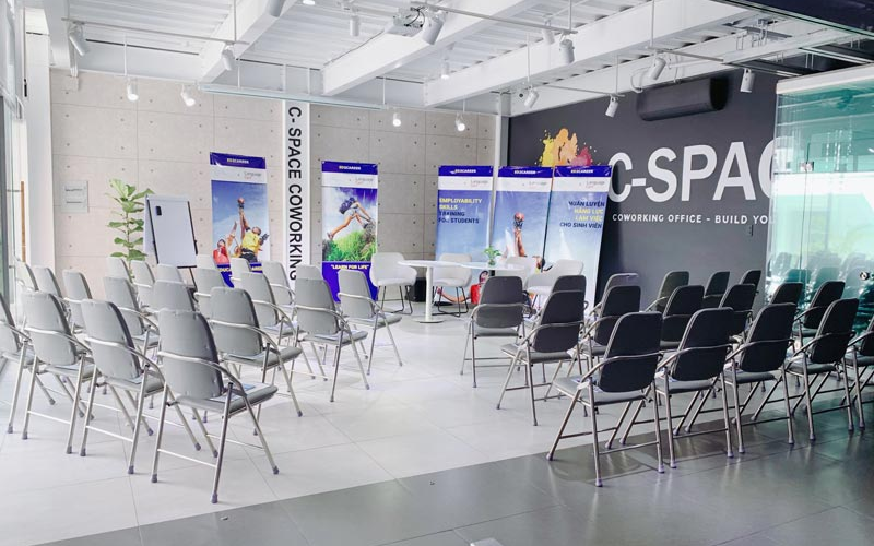 C-Space Coworking Space