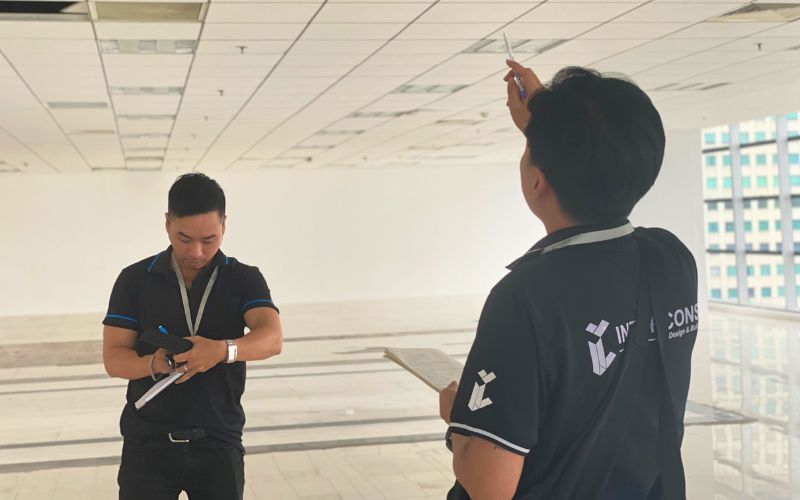 Cải tạo hệ thống điều hòa thông gió văn phòng