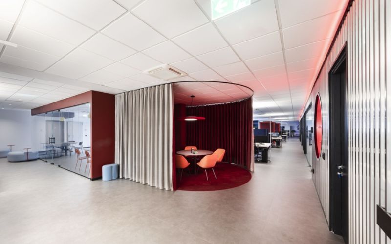 Cải tạo sàn văn phòng