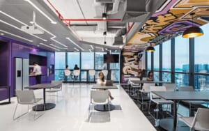 Cải tạo trần văn phòng tiết kiệm chi phí