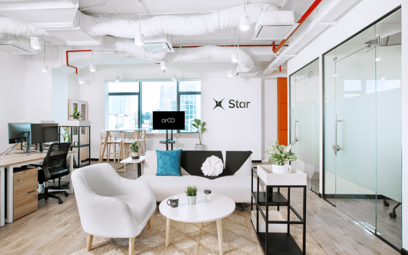 cirCO Coworking Space