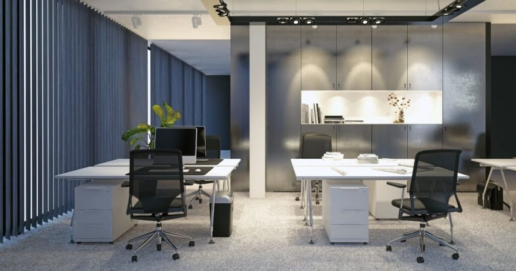 Công ty thiết kế nội thất văn phòng