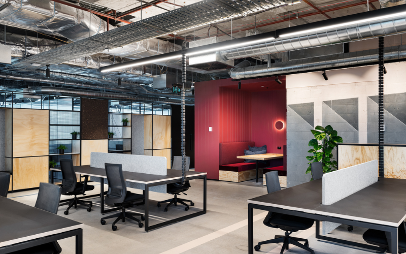 Coworking Space dành cho doanh nghiệp khởi nghiệp