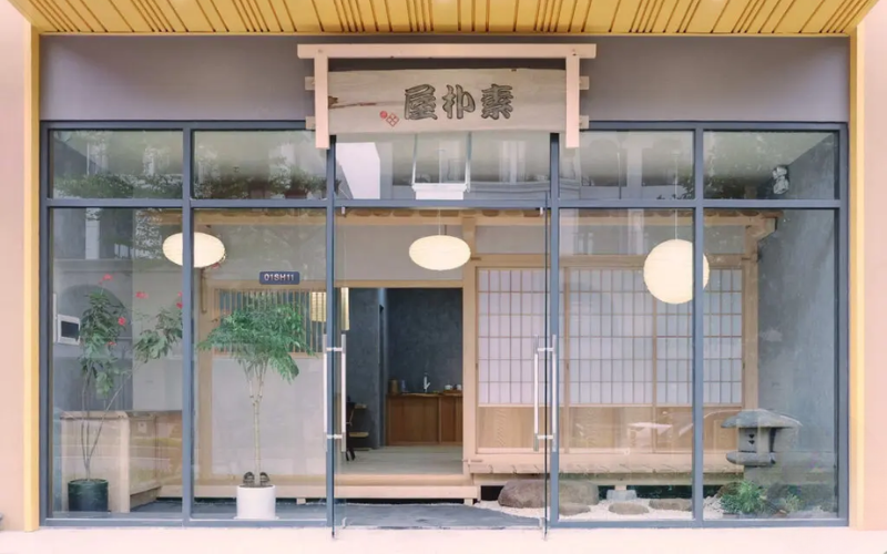 Cửa trượt Shoji kiểu Nhật