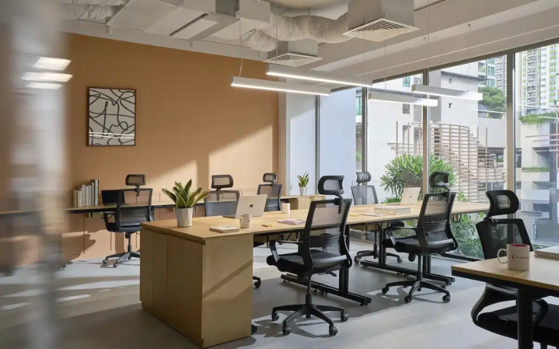 Dreamplex Coworking Space