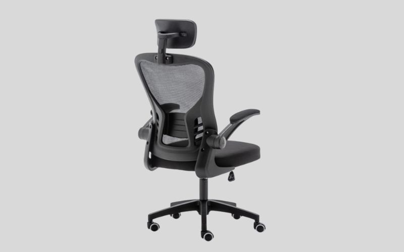 Mẫu ghế văn phòng công thái học Legion YT030