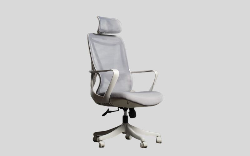 Mẫu ghế văn phòng công thái học Sma Niko Classic