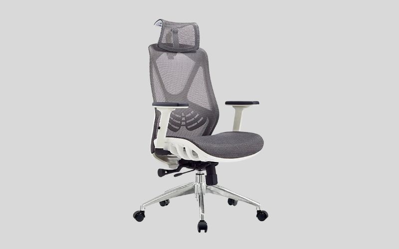 Mẫu ghế văn phòng công thái học Spider 02