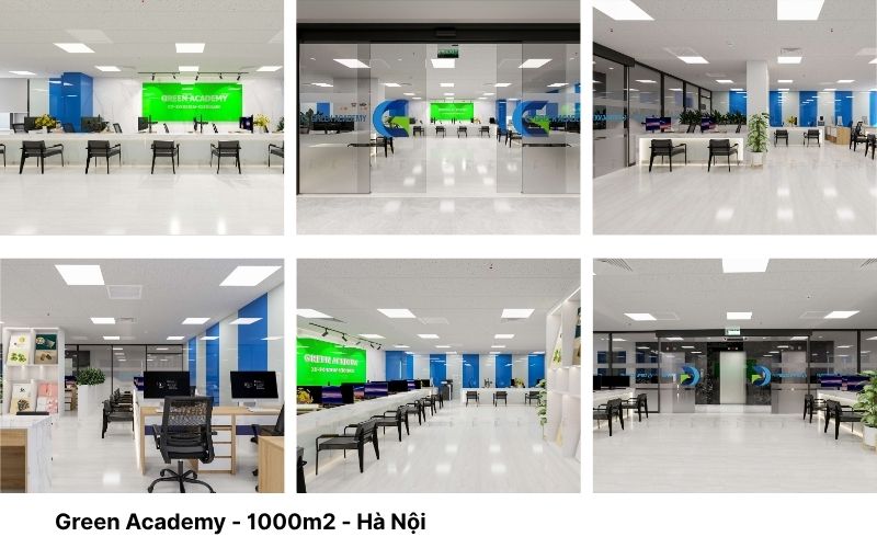 Green Academy Office