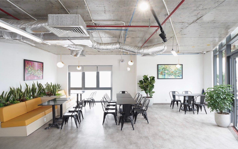 Kairos Coworking Space