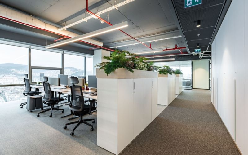 Sắo xếp không gian gọn gàng hài hòa phong thủy