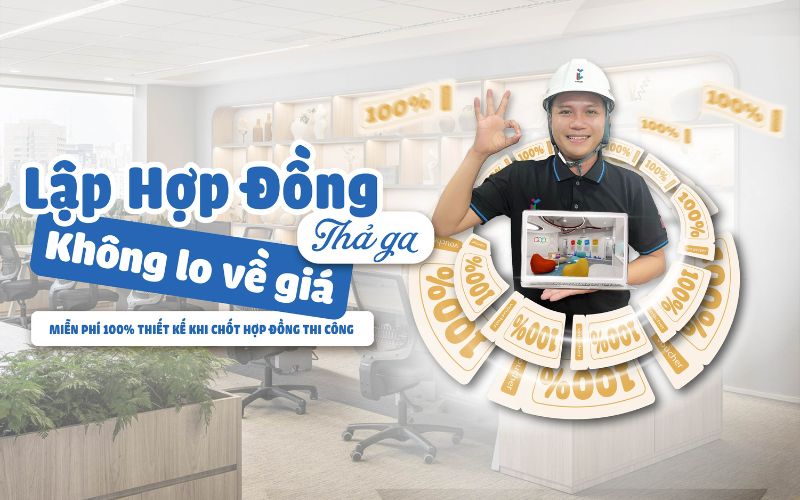 Lựa chọn đơn vị thi công uy tín 
