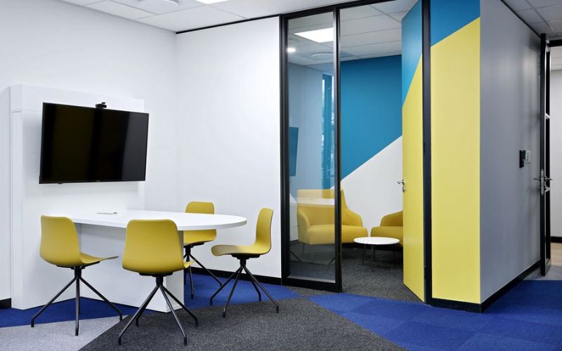 Những lưu ý khi cải tạo văn phòng