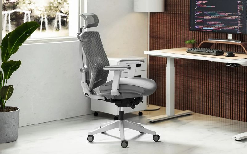 Mẫu ghế giám đốc công thái học đa năng