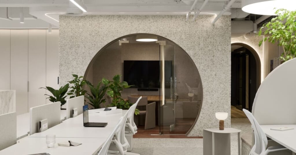 Nguyên tắc thiết kế nội thất văn phòng