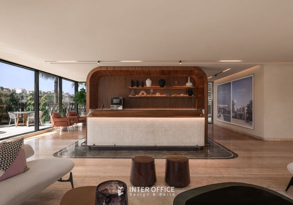 Phong cách hiện đại luxury