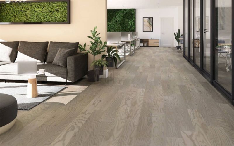 Sàn PVC văn phòng