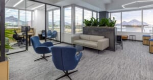 5 Loại Sàn Văn Phòng Phổ Biến