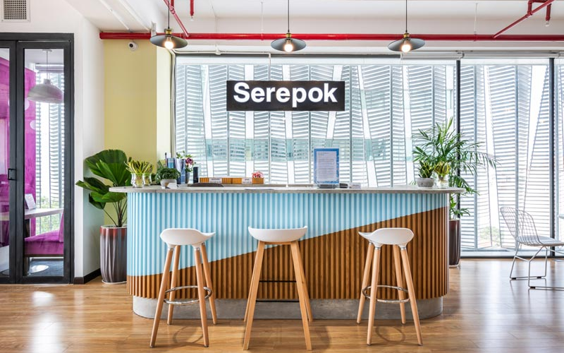 Serepok Coworking Space