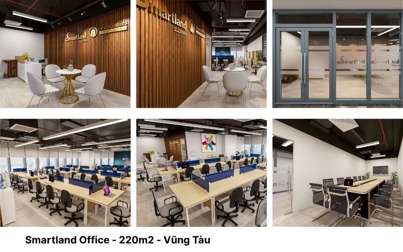 Smartland Office