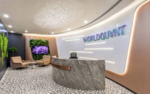 Tạo Dấu Ấn Mạnh Mẽ Với Thiết Kế Quầy Lễ Tân Văn Phòng Đẹp