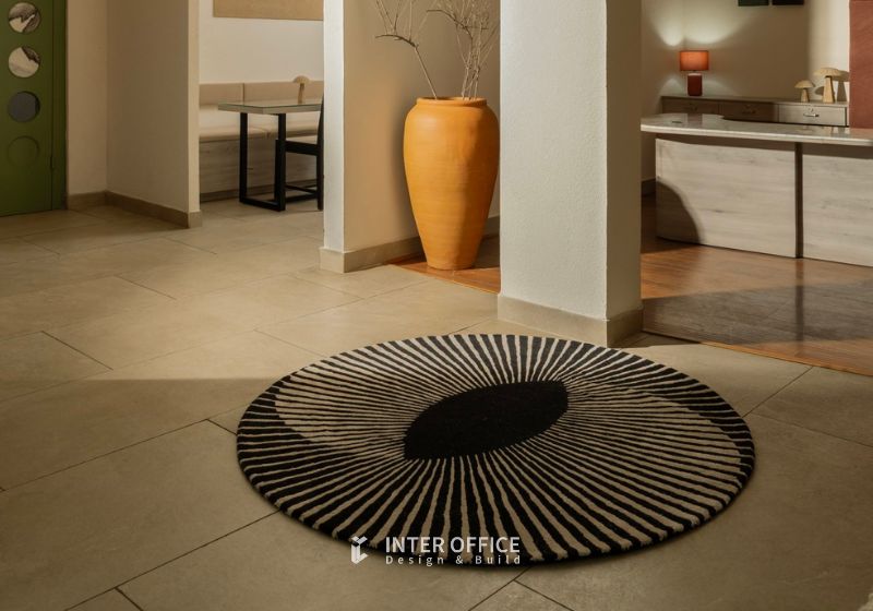 Thiết kế sàn Art Deco