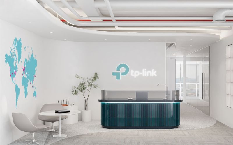 Tổng Hợp 20+ Mẫu Thiết Kế Sảnh Văn Phòng Đẹp & Chuyên Nghiệp