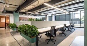 Thiết kế văn phòng 100m2