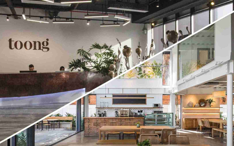 Toong Coworking Space