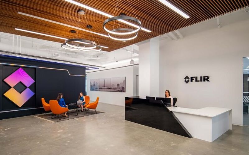 Trần gỗ sang trọng