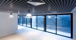 Trần nhôm văn phòng hiện nay