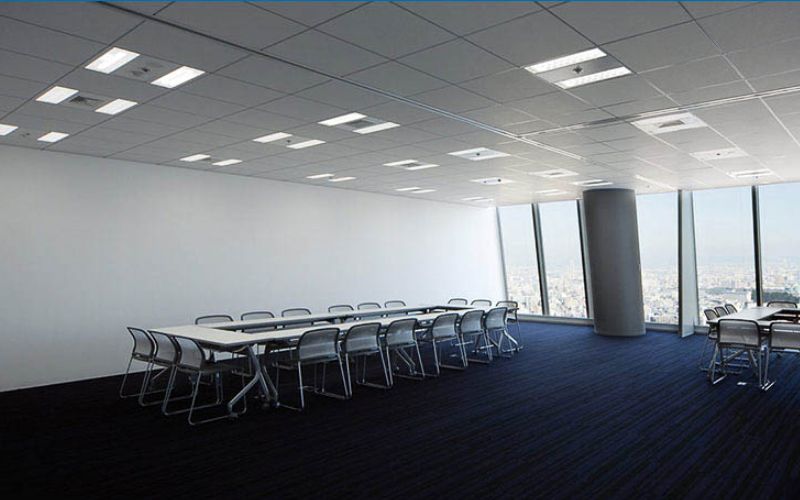 Trần thả la phông