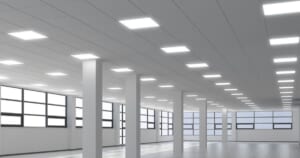 5 loại trần văn phòng