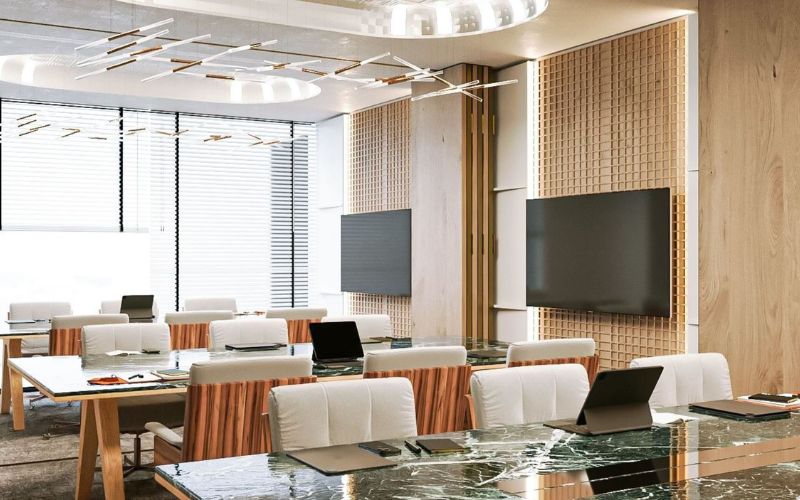 Vách ngăn di động