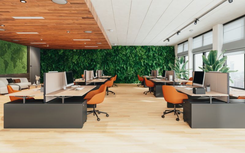 Văn phòng Coworking Space là gì