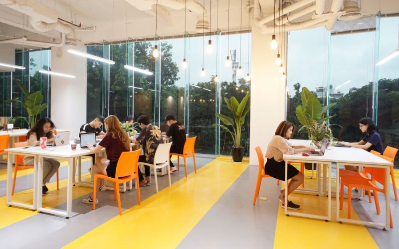 Văn Phòng Mở Là Gì? Ưu Nhược Điểm Open Space