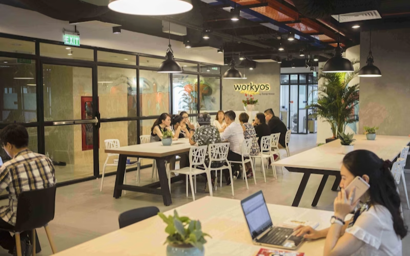 Workyos Coworking Space