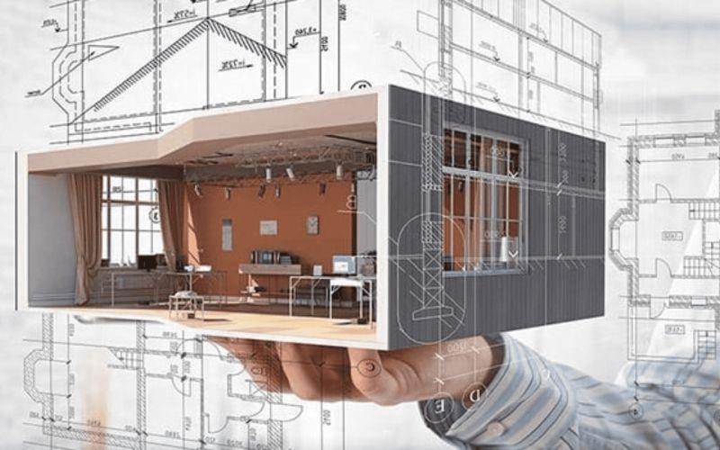 Xác định chức năng không gian