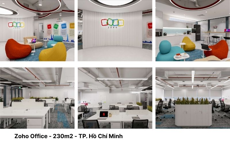 Zoho Office