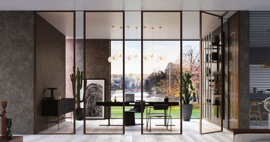 Vách ngăn di động