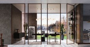 Vách ngăn di động