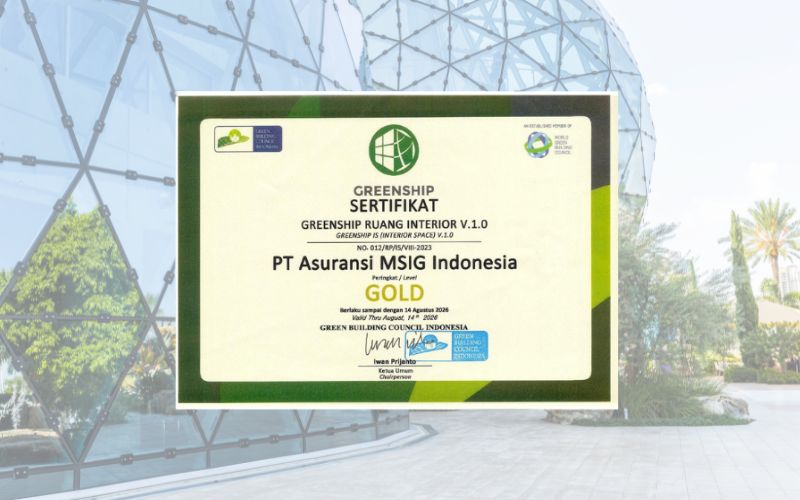 Chứng chỉ công trình xanh là gì?