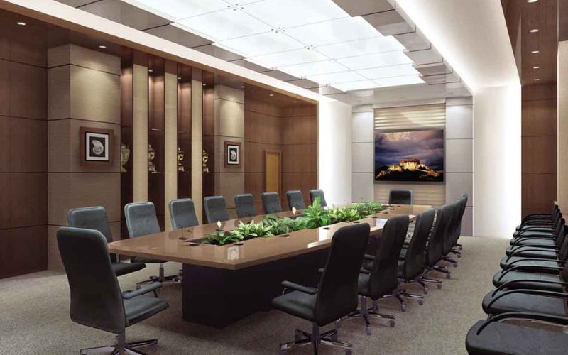 Ghế Hybrid văn phòng