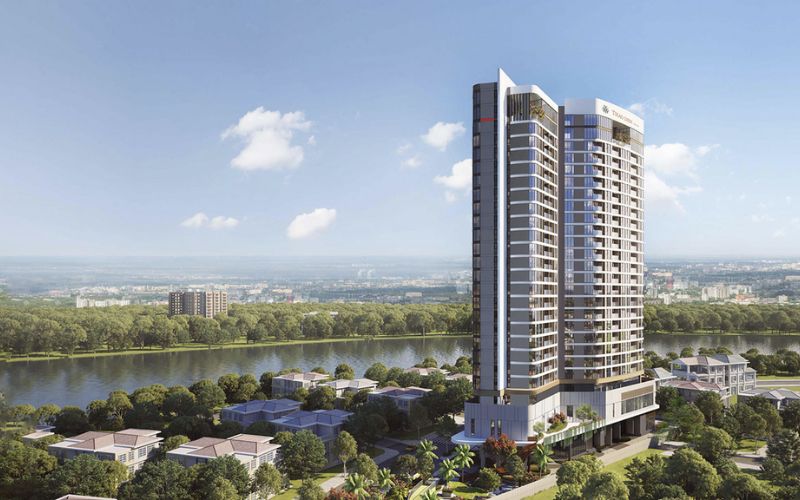 Hạ tầng xanh phát triển