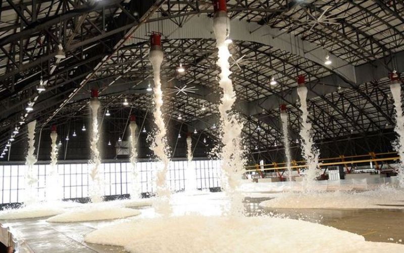 Hệ thống chữa cháy bằng bọt foam